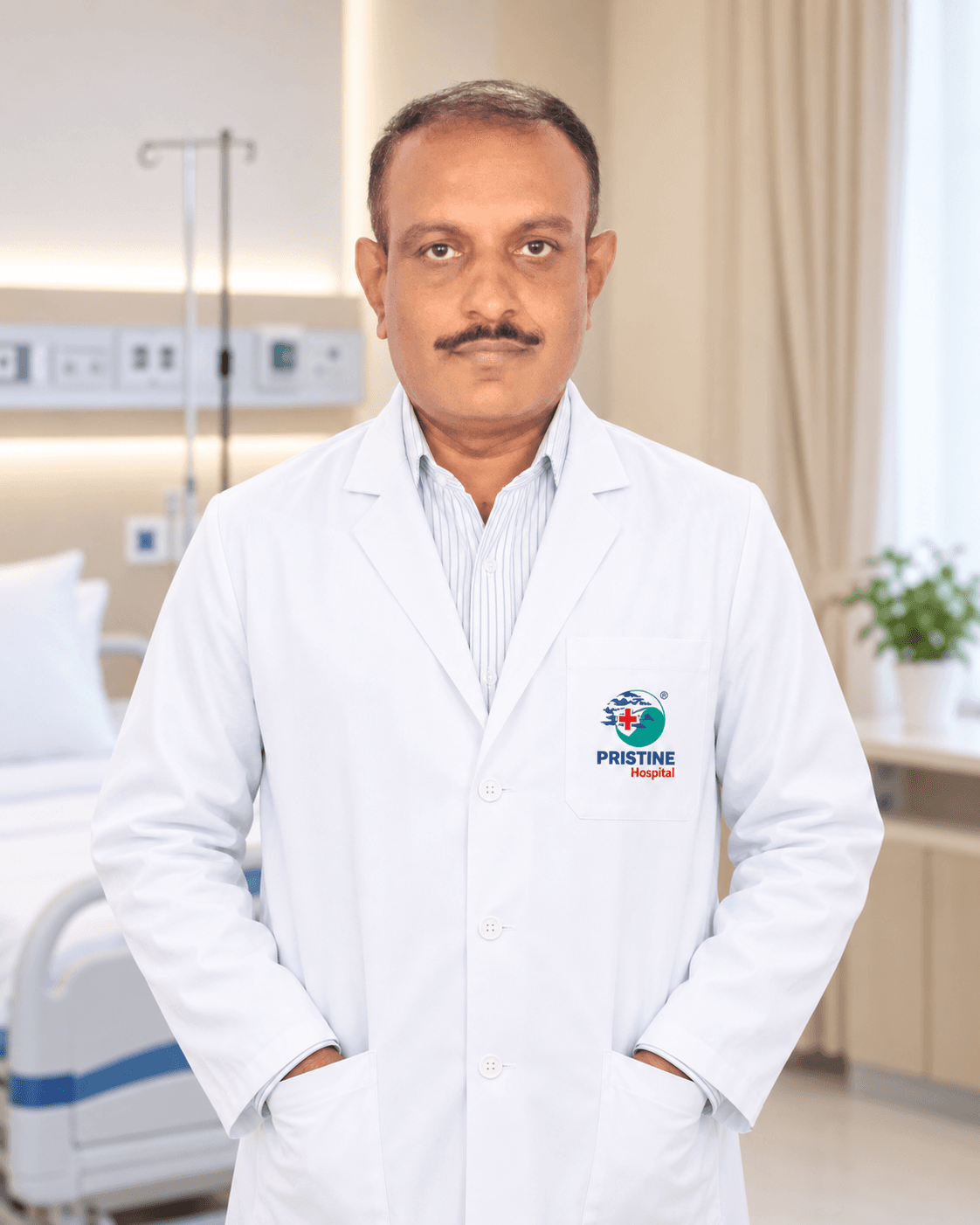 Dr. Raveesha