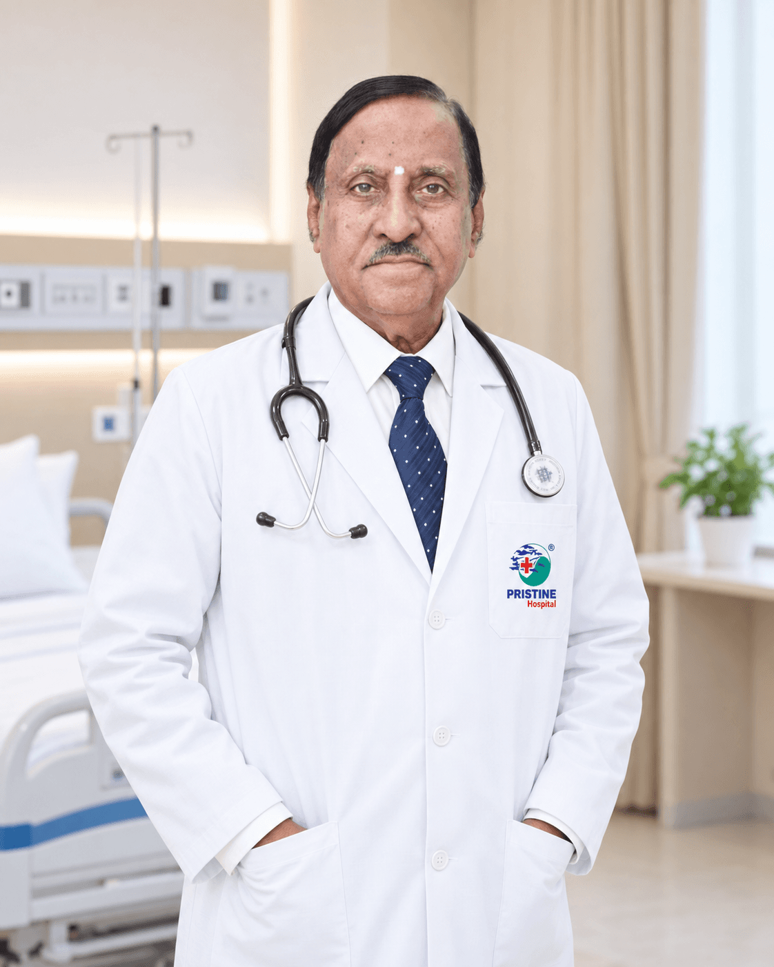 Dr. V S Reddy